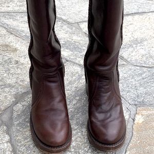 FRYE Leather Boots Women’s Size 6